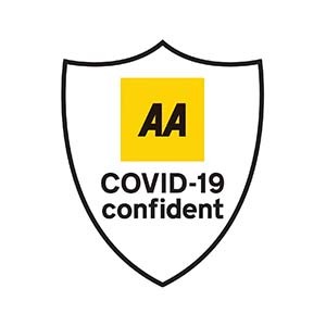 AA confident AA confident
