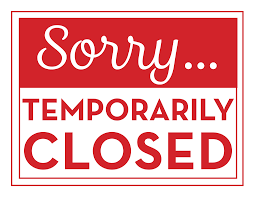 closed covid