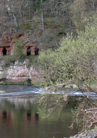 Laceys caves