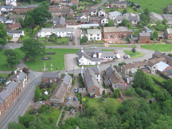 Langwathby shepherds inn