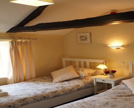 Herdwick Hedwick room